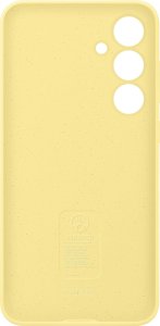 Samsung Samsung Silicone Case für Galaxy S24 FE, yellow 4