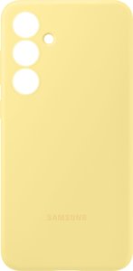 Samsung Samsung Silicone Case für Galaxy S24 FE, yellow 5