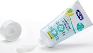 Chicco 175567 PASTA DO ZĘBÓW 50ML JABŁKO-BANAN 6-24M 7