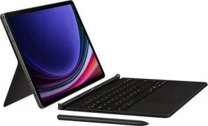 Samsung Etui z klawiaturą Samsung Tab S10 / S9 / S9FE czarne 1