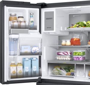 Lodówka Samsung RF23M8090SG 11