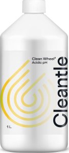 Cleantle Cleantle Clean Wheel2 1L - kwasowy preparat do usuwania trudnych zabrudzeń z felg 1