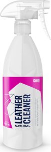 Gyeon GYEON Q2M LeatherCleaner Natural 1L - delikatny środek do czyszczenia skór 1
