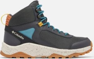 Buty trekkingowe męskie Columbia Trailstorm Ascend Mid WP grafitowe r. 43 1