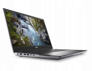 Laptop Dell DELL Precision 7780 i7-13850HX Mobilna stacja robocza 43,9 cm (17.3") Full HD Intel® Core™ i7 32 GB DDR5-SDRAM 1 TB SSD NVIDIA RTX 3500 Wi-Fi 6E (802.11ax) Windows 11 Pro Szary 2