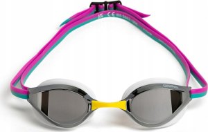 PYTHON Okulary pływackie - treningowe Arena Python Mirror 4