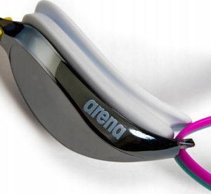 PYTHON Okulary pływackie - treningowe Arena Python Mirror 7