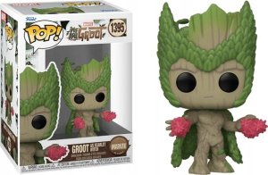 Figurka Funko Pop Figurka POP! - Groot as Scarlet Witch (1395) 1