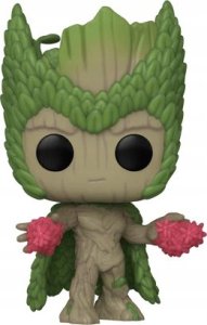 Figurka Funko Pop Figurka POP! - Groot as Scarlet Witch (1395) 2