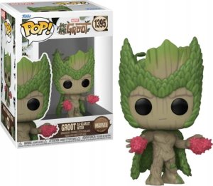 Figurka Funko Pop Figurka POP! - Groot as Scarlet Witch (1395) 4
