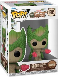Figurka Funko Pop Figurka POP! - Groot as Scarlet Witch (1395) 6