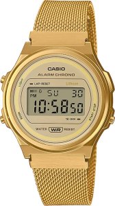 Zegarek Casio Vintage Zegarek Casio Vintage A171WEMG-9AEF . 1