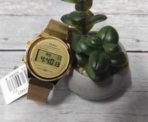 Zegarek Casio Vintage Zegarek Casio Vintage A171WEMG-9AEF . 2