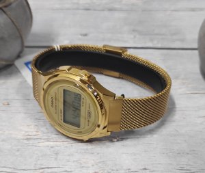 Zegarek Casio Vintage Zegarek Casio Vintage A171WEMG-9AEF . 9