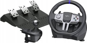 Kierownica PXN Kierownica do gier PXN-V9Gen2 (PC / PS3 / PS4 / XBOX ONE / XBOX SERIES S&X / SWITCH) 1
