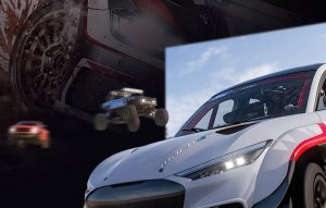 Kierownica PXN Kierownica do gier PXN-V9Gen2 (PC / PS3 / PS4 / XBOX ONE / XBOX SERIES S&X / SWITCH) 7