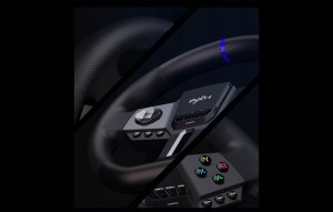 Kierownica PXN Kierownica do gier PXN-V9Gen2 (PC / PS3 / PS4 / XBOX ONE / XBOX SERIES S&X / SWITCH) 9