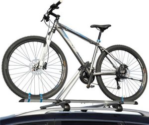 Fischer BAGAŻNIK ROWEROWY NA DACH 4