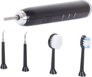 Szczoteczka Verk Szczoteczka soniczna do zębów elektryczna zestaw Szczoteczka soniczna do zębów elektryczna zestaw 3