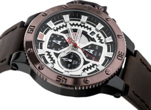 Zegarek Naviforce ZEGAREK MĘSKI NAVIFORCE NF9159 - (zn105c) + BOX NoSize 3