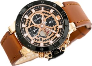 Zegarek Naviforce ZEGAREK MĘSKI NAVIFORCE NF9159 - (zn105d) + BOX NoSize 2