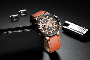 Zegarek Naviforce ZEGAREK MĘSKI NAVIFORCE NF9159 - (zn105d) + BOX NoSize 7