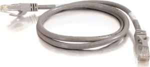 C2G Kabel / Cat6a Shielded Patch 2 m Grey 1