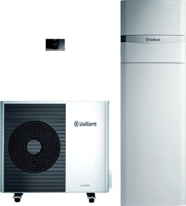 Vaillant Pakiet pompa ciepła VWL 55/5AS + wieża hydrauliczna VWL58/5IS + VRC 720 + VR 940f 1