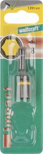 Wolfcraft 1 klucz nasadowy SW 10, impact (odporny na udar), 50 mm, Wolfcraft 4