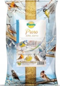 Planta Zimowa karma dla ptaków Proso 1 kg 1