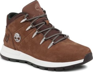 Buty trekkingowe męskie Timberland Buty męskie Timberland EURO SPRINT TREKKER MID (TB0A25DC) 41.5 2