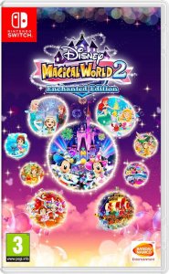 Disney Magical World 2 Enchanted Edition (NSW) 1