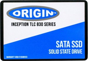 Dysk SSD Origin Origin Storage OTLC1TB3DSATA/2.5 urządzenie SSD 2.5" 1000 GB Serial ATA III 3D TLC 2