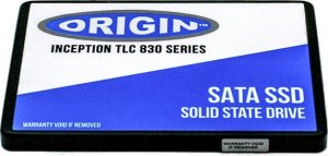 Dysk SSD Origin Origin Storage OTLC1TB3DSATA/2.5 urządzenie SSD 2.5" 1000 GB Serial ATA III 3D TLC 3