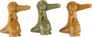 Duvo+ DUVO+ PRZYSMAK DLA PSA 410g STUFFED       DENTAL CROCODILES  7.6cm /7szt    /3/36 1