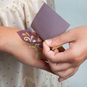 Derform MARKER DO TATUAZU 3KOL BROK SZABLONY DERF KIDEA 3