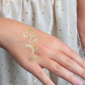 Derform MARKER DO TATUAZU 3KOL BROK SZABLONY DERF KIDEA 4