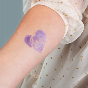 Derform MARKER DO TATUAZU 3KOL BROK SZABLONY DERF KIDEA 6