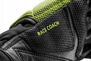 Leki LEKI RĘKAWICE WCR Coach 3D lemon 10.0 7