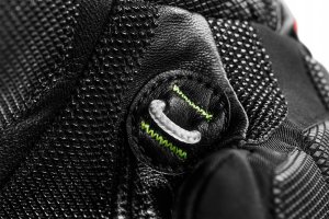 Leki LEKI RĘKAWICE WCR Coach 3D MITT lemon 8.5 8