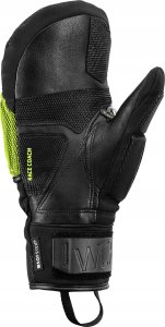 Leki LEKI RĘKAWICE WCR Coach 3D MITT lemon 8.0 3