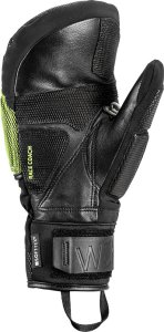 Leki LEKI RĘKAWICE WCR Coach 3D MITT lemon 7.5 2