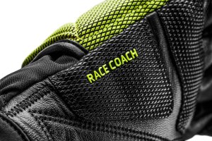 Leki LEKI RĘKAWICE WCR Coach 3D lemon 11.0 3