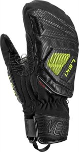 Leki Rękawice WCR C-Tech 3D Mitt Black-Lemon 7.5 2