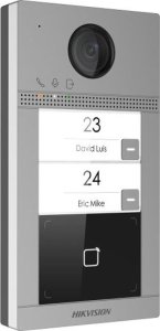 Hikvision STACJA BRAMOWA HIKVISION DS-KV8213-WME1(C)/Flush 1