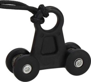 Springos Hula hop z obciążeniem i masażerem odchudzające 24 wypustki różowe UNIWERSALNY 5