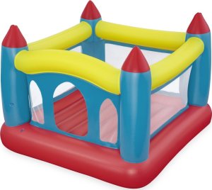 Triton Dmuchany Jumping Zamek dla dzieci 3+ BESTWAY Dmuchana platforma + Ścianki z siatki 1