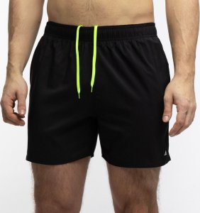 Adidas Spodenki szorty kąpielowe męskie adidas Solid CLX czarne IA5390 2XL 1