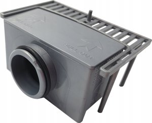 Syfon Alkotest S.ODPŁ.L SYFON ODWODNIENIA LINIOWEGO SLEEK  FI 40// SYFON ODWOD,SLEEK 5