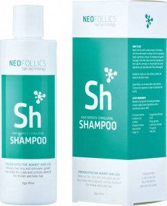 NEOFOLLICS_Hair Growth szampon stymulujący wzrost włosów 250ml 4